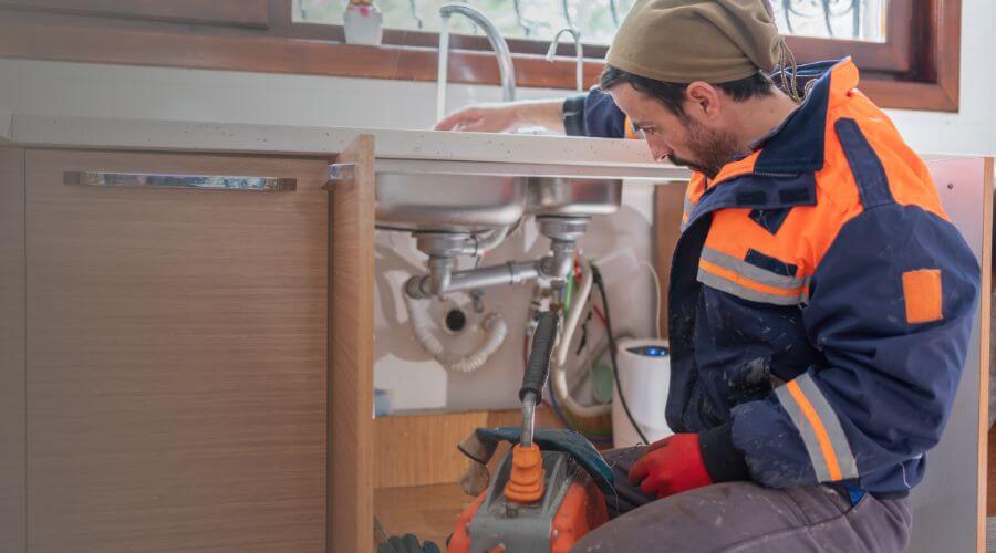 Professional septic tank pumping in Chandler, AZ